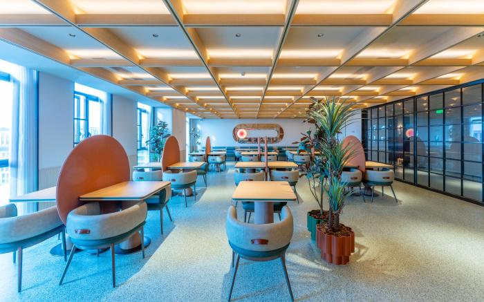 Orange Hotel Wenzhou Economic Development Zone Binhai Park
