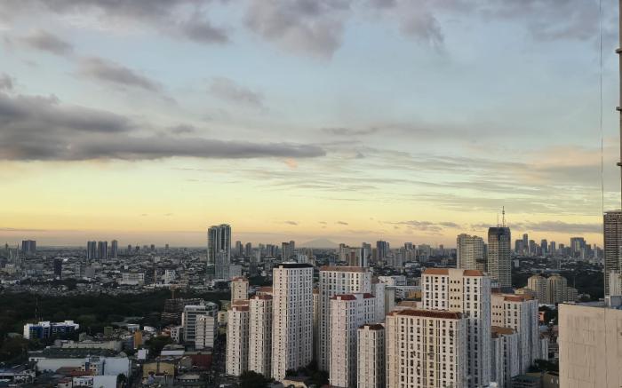 Condotel 1BR  w/ Balcony SM Light Residences #LT12