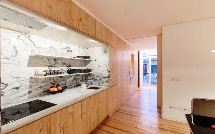 High-end 1 bedroom apartment