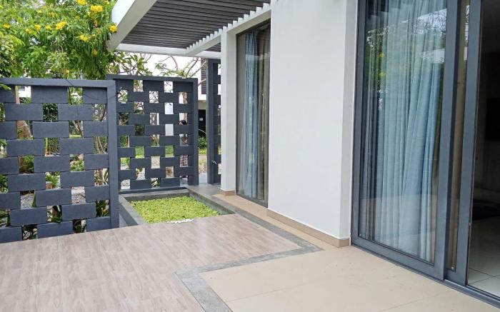Oceanami resort: 3 phòng ngủ, 4 WC, p.Khách-Bếp