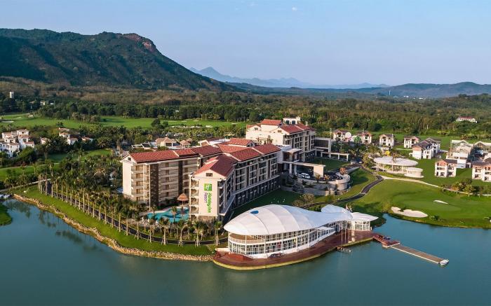 Holiday Inn Resort Qionghai Guantang By IHG
