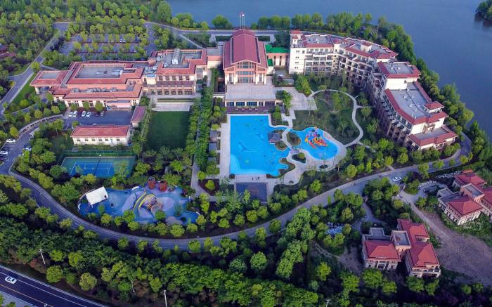 Crowne Plaza Huzhou By IHG