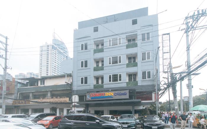 Comfy Inn Manila Kalaw by RedDoorz 