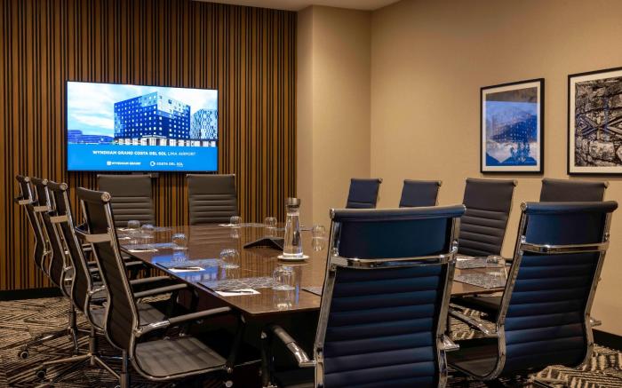 Wyndham Grand Costa Del Sol Lima Airport