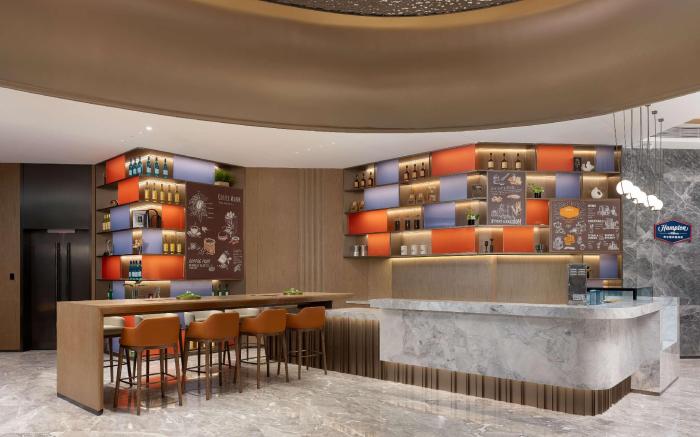 Hampton by Hilton Meizhou Meijiang Caisheng Center