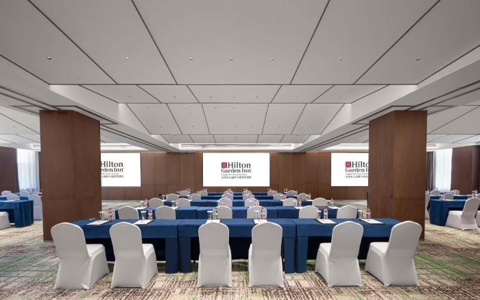 Hilton Garden Inn Tianjin Five Great Avenues