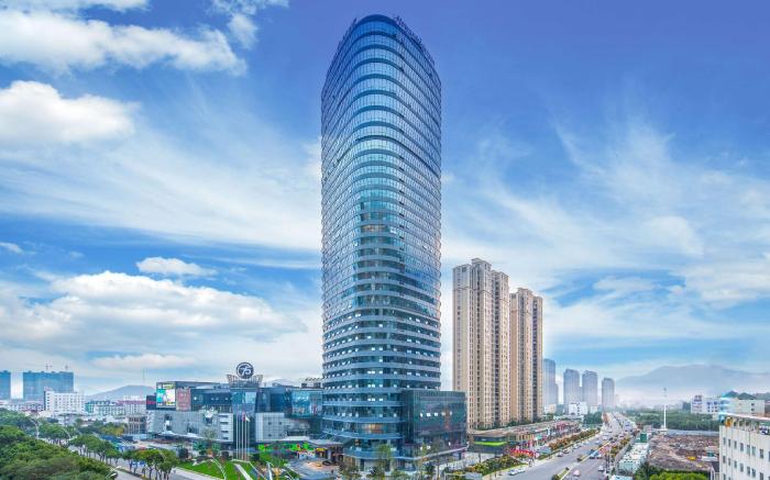 Howard Johnson Plaza by Wyndham Ningbo