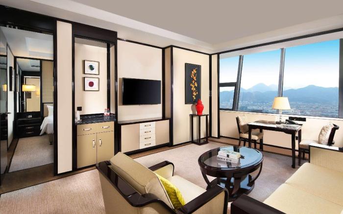 Howard Johnson Plaza by Wyndham Ningbo