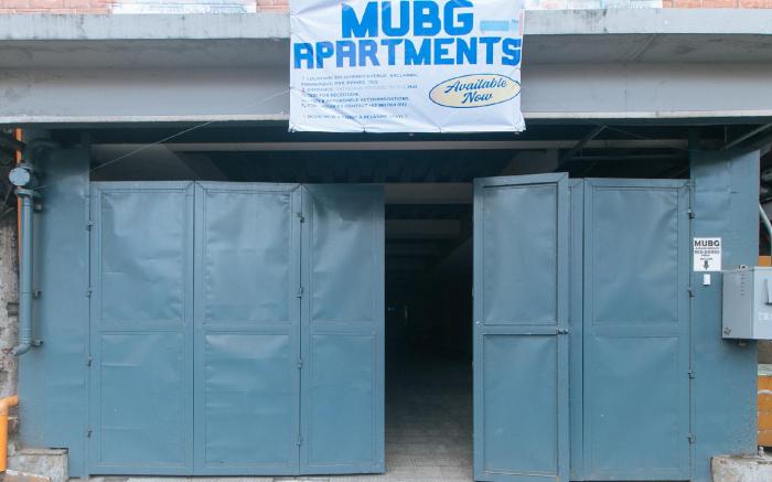 RedDoorz @ MUBG Apartments near Baclaran Church