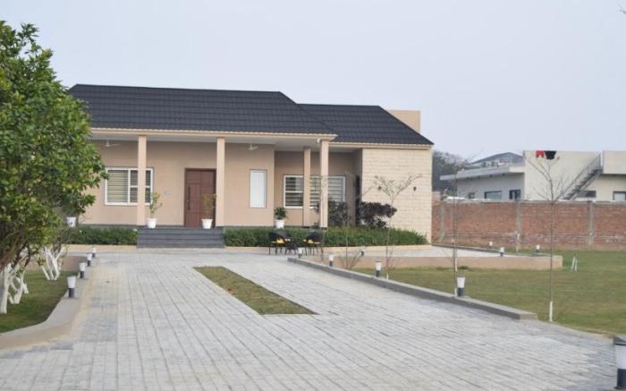 Haven farmstay