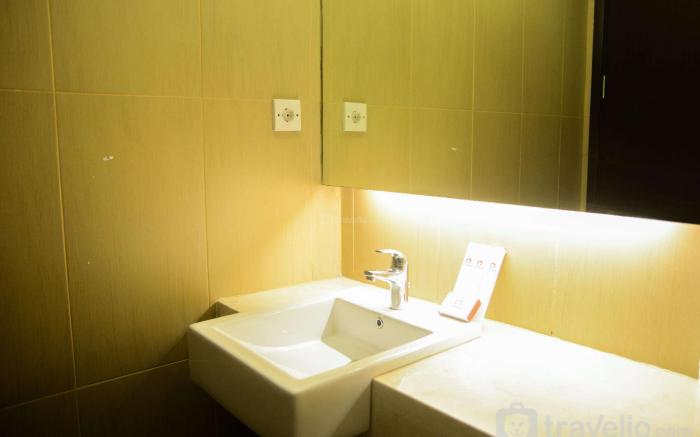 Homey Studio Room at GP Plaza Apt By Travelio