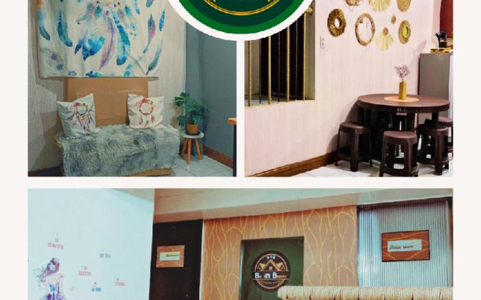 Be iN Baguio Transient House