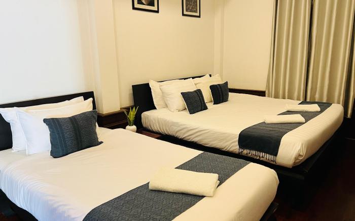 La Maison Du Laos Hotel 