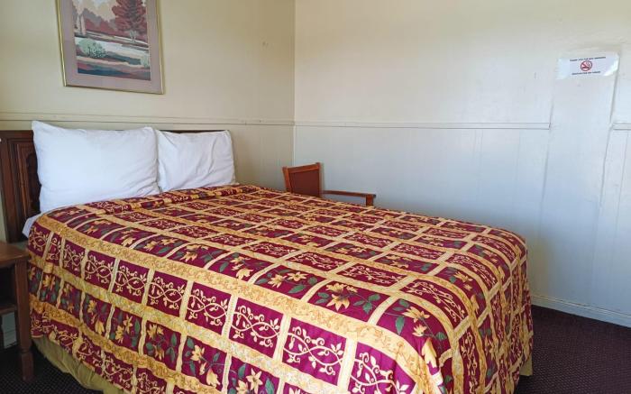Triangle Motel by OYO Mexia Texas