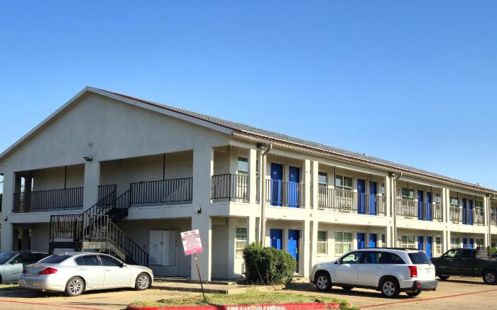 Deluxe Inn Motel By OYO Grand Prairie Interstate 30