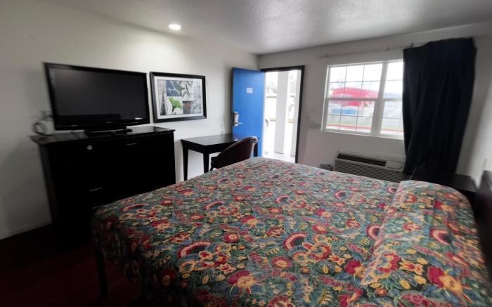 Deluxe Inn Motel By OYO Grand Prairie Interstate 30