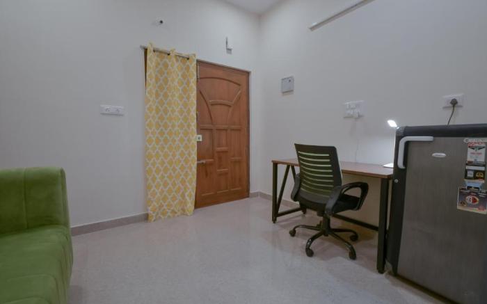 HomeSlice Manzil - 1BHK in HSR