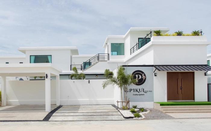 The Modern Pool Villa Hua Hin