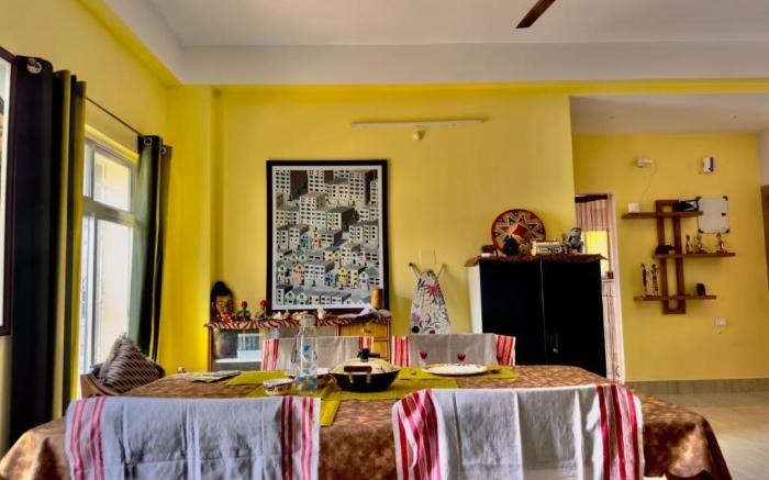 Three Little Birds Homestay
