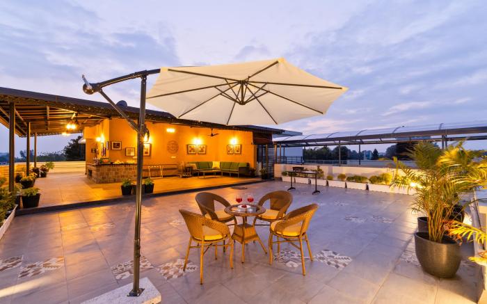 Auro Bliss - An opulent 3BHK penthouse in Dehradun