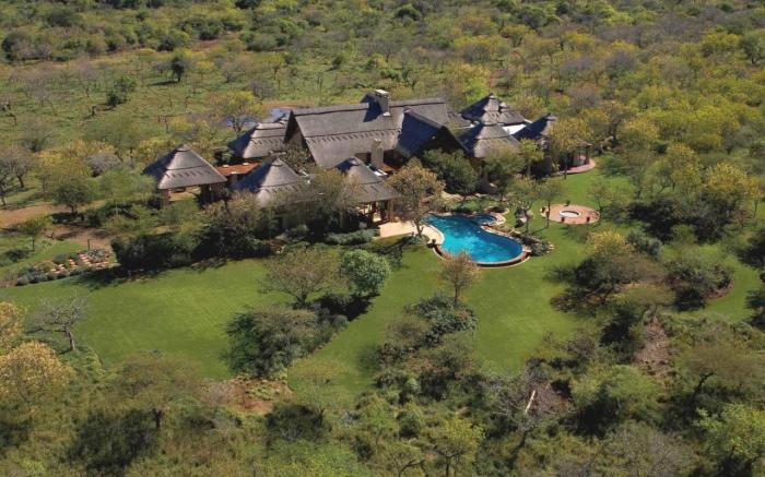 Jumeirah Thanda Safari