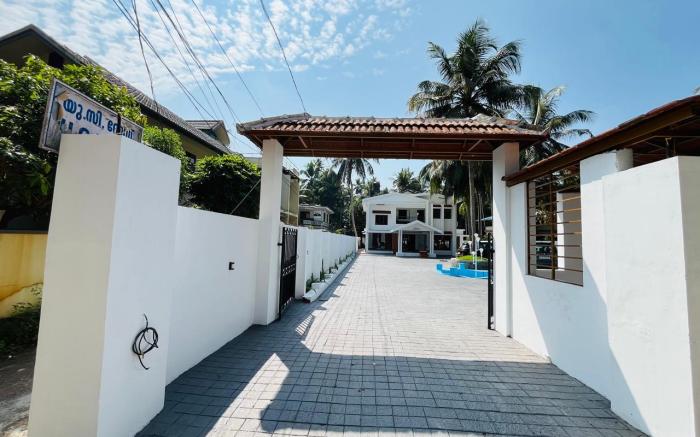 Aagneyam Guest House