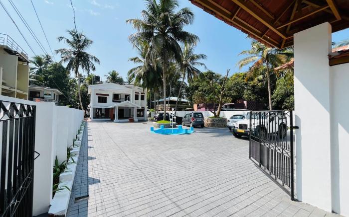 Aagneyam Guest House
