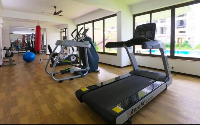 Acron seawinds luxury 3bhk apartment with pool gym