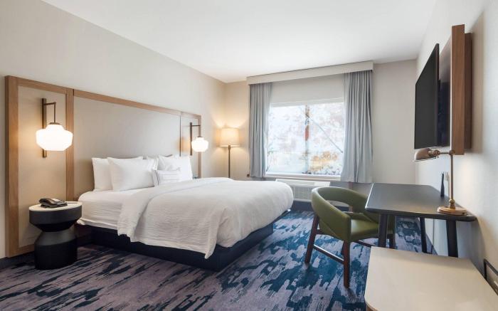 Fairfield by Marriott Inn & Suites Dallas Plano/Frisco