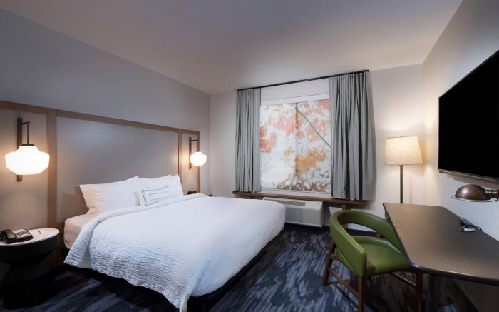 Fairfield Inn & Suites Oklahoma City El Reno