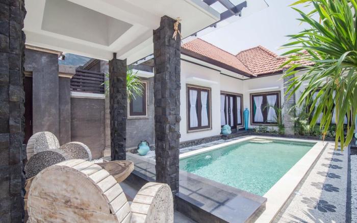 Villa Marjens 2 Seminyak area Bali