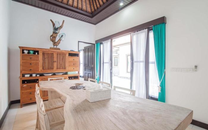 Villa Marjens 2 Seminyak area Bali