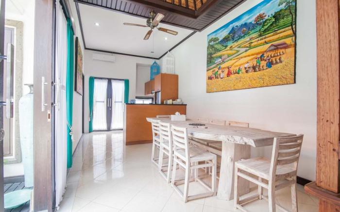 Villa Marjens 2 Seminyak area Bali