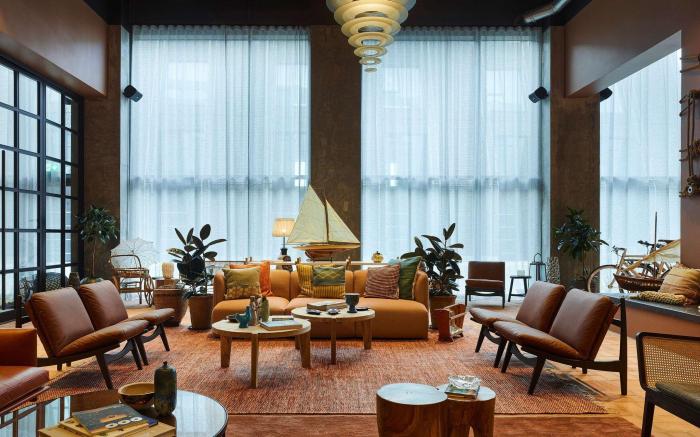 25hours Hotel Copenhagen Paper Island