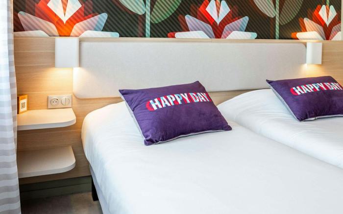 ibis Styles Bordeaux Centre Gare