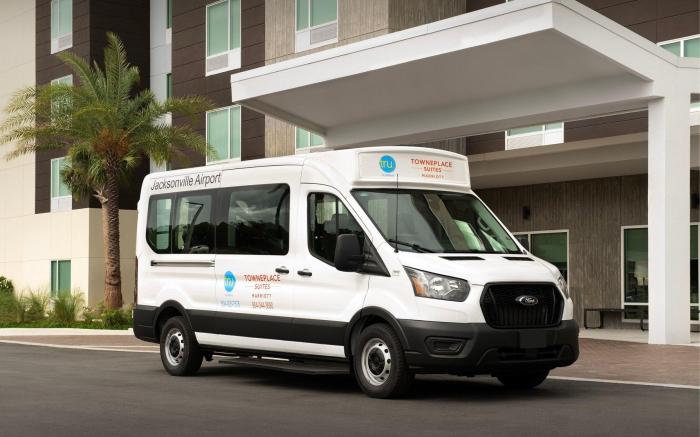 TownePlace Suites Jacksonville Airport