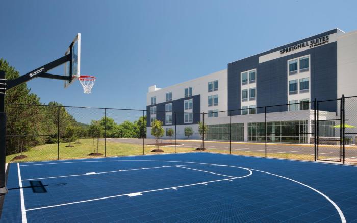 SpringHill Suites Roanoke North