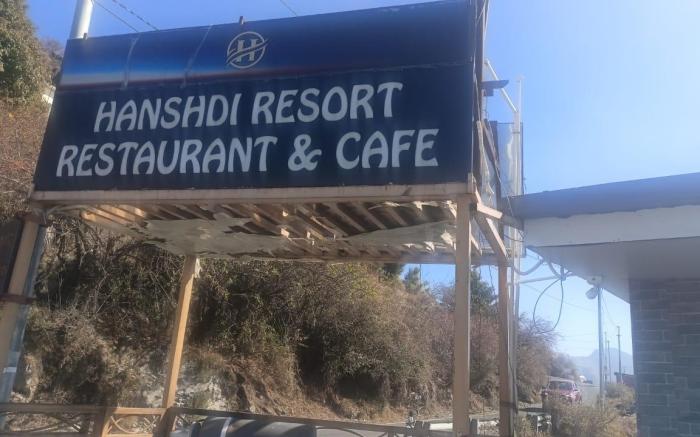 Hanshdi Resort Mussoorie