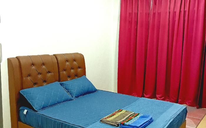 Homestay  Najihah Taman Jasin Height -3 bedrooms