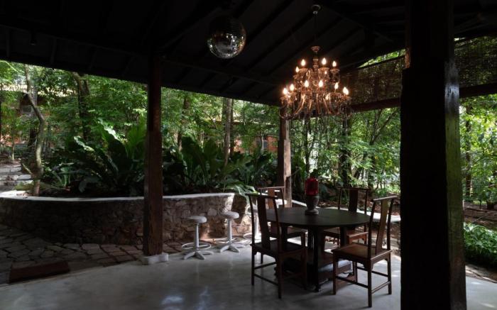 Casa Heliconia
