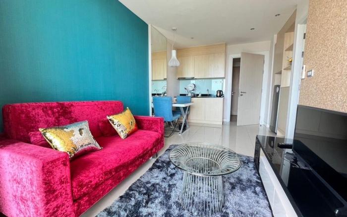 Pattaya Park View Comfort Room