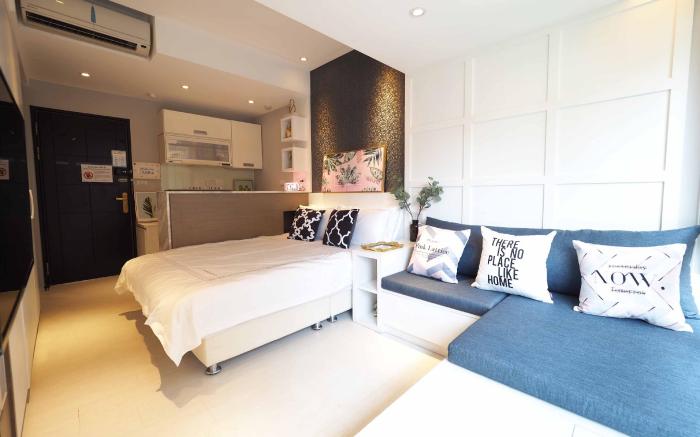 Sweet Soak Suite 東區甜蜜套房・獨享浴缸時光(605)