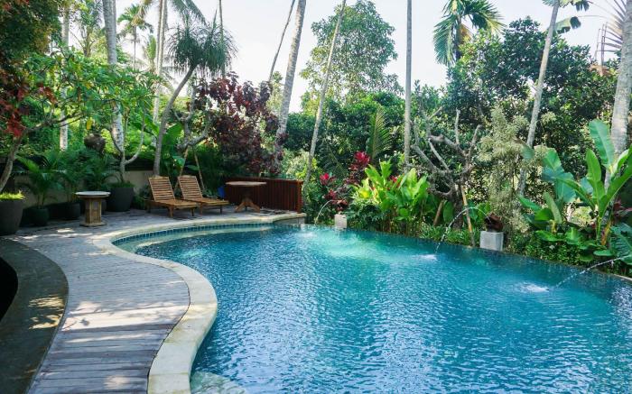 Umah Lawas Villa Ubud