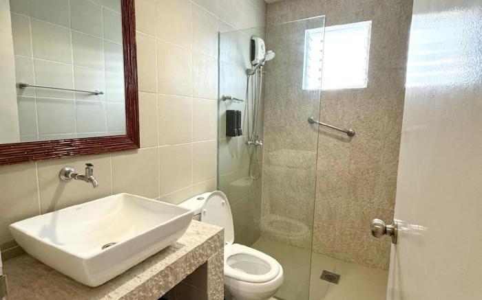 Stylish DoubleDeluxe Villa #3 close to Alona 