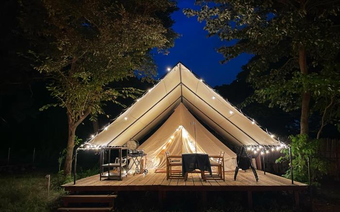 COUSCOUS Glamping Manazuru