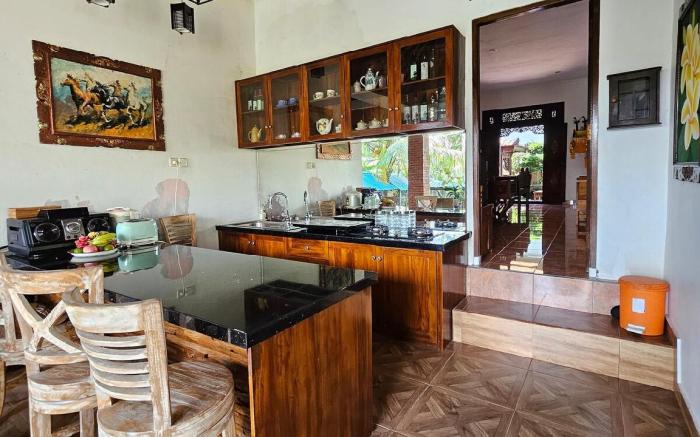 Nirun Garden Villa - Bali Traditional House
