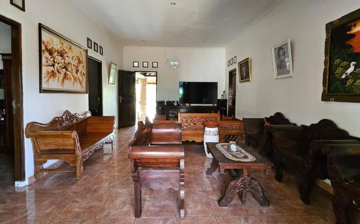 Nirun Garden Villa - Bali Traditional House