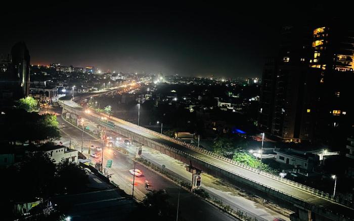 The grand Anukampa  hotel studio apartment 1