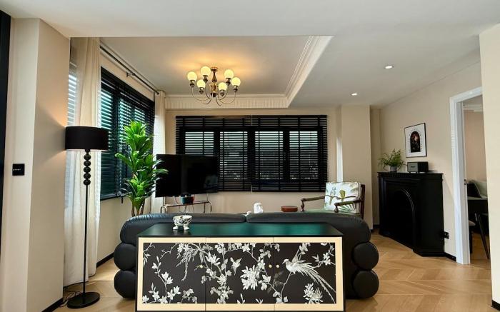 Luxury Pool Villa Jomtien | 4BR | 1 Min to Beach