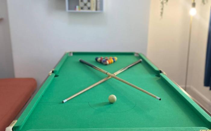Modern Townhouse-Free Parking-Game Room-W-iFi